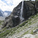 Wasserfall auf dem Rückweg nach Zermatt