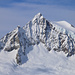 Aussicht vom Eggishorn (2926,7m) im Zoom zum majestätischen Aletschhorn (4193m).

Das Aletschhorn war vor einigen Jahren eine tolle Tour mit Übernachtung im zur Zeit leider wegen einer Lawine zerstörten Mittelaletschbiwak: [https://www.hikr.org/tour/post15947.html]