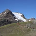 <b>Punta del Sabbione/Hohsandhorn (3182 m)</b>.