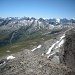 Das hintere Bergalgatal mit unserem Lieblingsberg dem Gletscherhorn