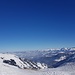 Hochgrat Gipfelblick zu den Lechtaler Alpen