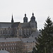 De Basiliek en abdij van Saint-Hubert