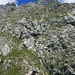 unterwegs zur Ackerlspitze: Steilstufe Niedersessel