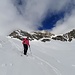 Discesa verso Alpe di Quarnei