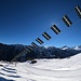 <b>Nel 2011 è stato inaugurato a Tenna il primo Skilift solare del mondo.<br />I pannelli, che producono 90 mila kilowattore all'anno,  si muovono durante il giorno per seguire l'inclinazione dei raggi solari e sono anche in grado di inclinarsi per far cadere la neve che vi si potrebbe accumulare.</b>