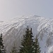 Blick Richtung Jakobshorn.