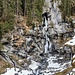 .. wandern in der Griessschlucht. :-/