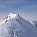 Gipfelgrat des Juferhorns
