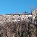 Blick von Marquartstein zur Burg
