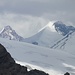 Dufourspitze und Liskamm West im Zoom