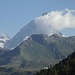 Blick zum Matterhorn