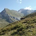 Jetzt ist der Monte Roisetta zu sehen.