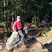 Meine Wenigkeit auf dem Braunhörnle