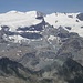 Alle 5 Gipfel des Breithorns im Zoom