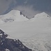 Gipfel des Monte Rosa im Zoom