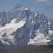 Dent d`Herens im Zoom