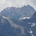 Zoomaufnahme des am 27.06.19 bestiegenen Corno Bianco (östlich)