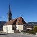 Kirche Notre-Dame in Attalens