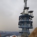 Gipfel Rigi Kulm - es lag auch schon mehr Schnee...
Ebenso waren hier auch schon mehr Leute anzutreffen... ;-)