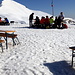 al Rifugio Nicola