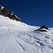 <b>A partire dalla conca prospiciente il passo dello Stallerberg la sciata è un relax totale.</b>