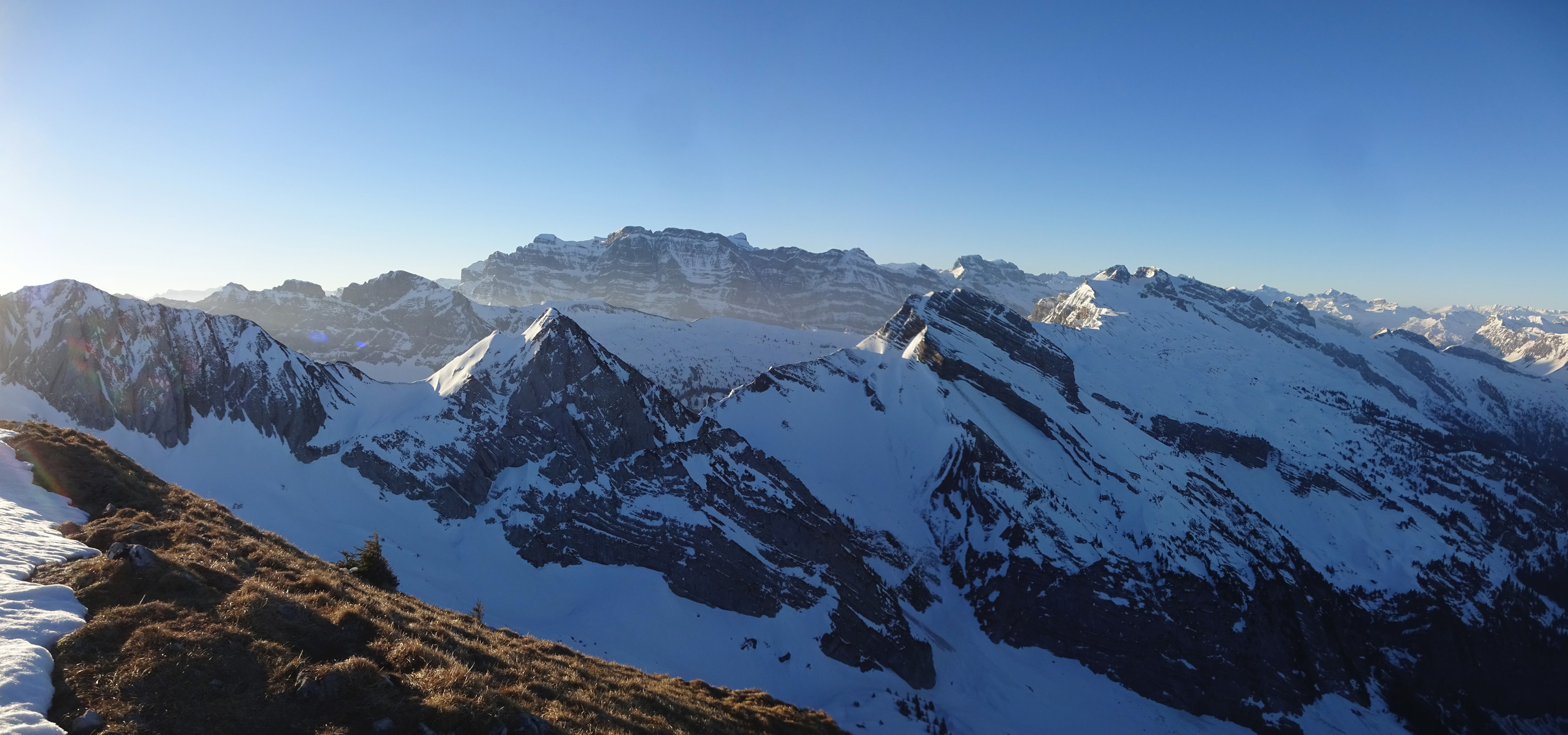 Wägitaler Panorama Fotos