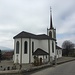 Selbst in kleinen Dörfern finden sich im Freiburgerland prächtige Gotteshäuser.