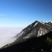 Estergebirge überm Nebel