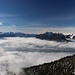 hoch über Garmisch