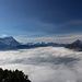 Blick Richtung Lechtaler Alpen