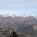 So haben [u FelixW84] und ich am 31.10.2009 die Wilde Kreuzspitze vom Tagewaldhorn (Sarntaler Berge) aus gesehen.