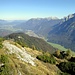 Blick auf Mittenwald