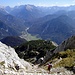 Aufstieg zur Arnspitze von der Arnspitzhütte