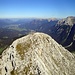 Gipfel Große Arnspitze