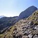 Weg zur Arnspitze I