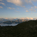 Itonskopf-Gruppe vor Rätikon