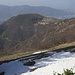 salendo verso il Monte Tesoro : panoramica