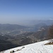Monte Tesoro : panoramica