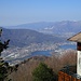 Monte Brughetto : panoramica