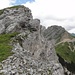 Die letzten Meter zum Gandhore