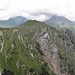 Gsür, Mieschflue, Albristhorn