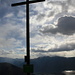 The summit cross on Salmone