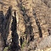 Ripidi versanti e calanchi in Val Castellera.