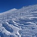Richtung Gipfel