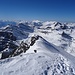 Blick Richtung Wildstrubelgruppe
