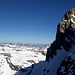 Blick in die Voralpen und ins Mittelland