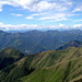 Das Gebiet das italienischen Nationalparks "Val Grande" mit dem Monte Zeda (links)