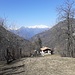 Scorci panoramici sulla dorsale Bregagno-Grona. 