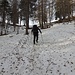 Tratto finale che precede la Bocchetta di Lierna 1250 mt.