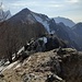 Ambiente salendo alla Cima di Monte Cucco 1432 mt